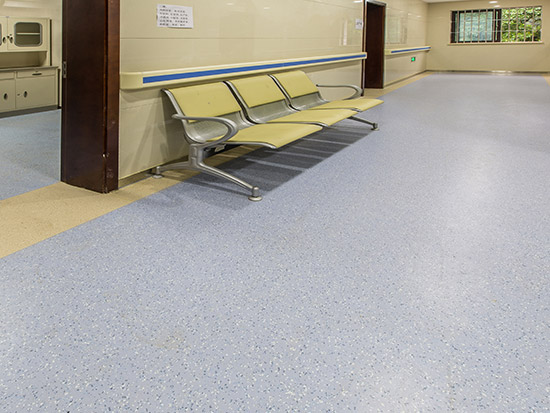 PVC地板医院专用